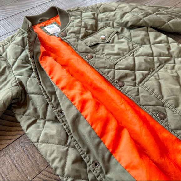 Old Navy Boy’s Jacket Size 10-12 Preowned/Good Condition - Picture 5 of 6